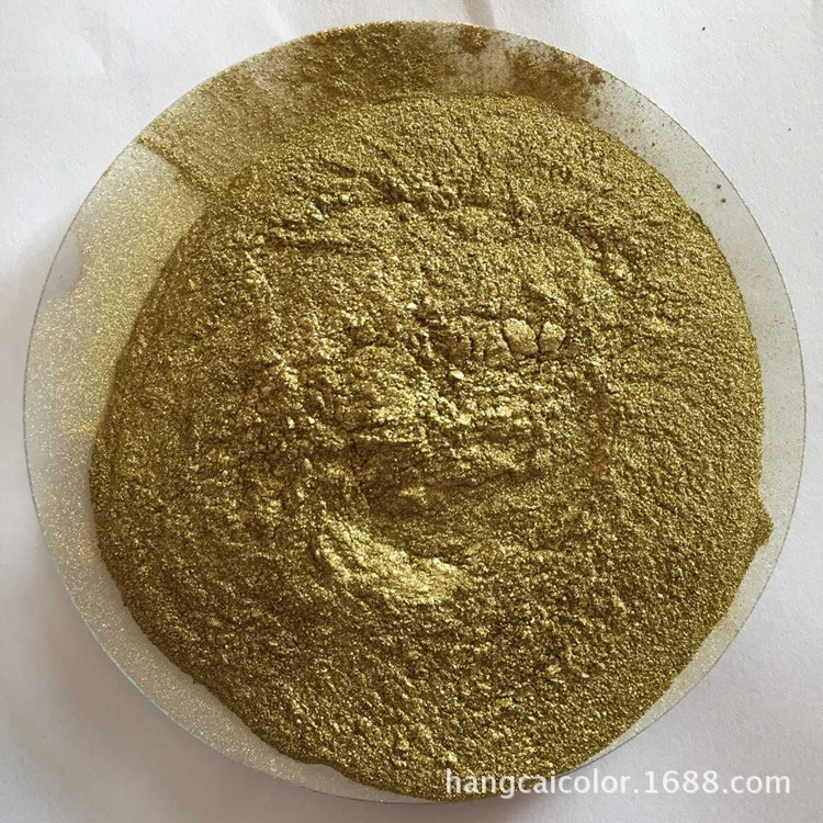 广西越南粉末涂料铜金粉青金粉黄金粉红金粉红铜粉紫铜金粉