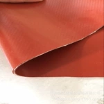 风管法兰垫片 排烟法兰防火垫片 风管单垫料 地铁用硅钛胶垫片