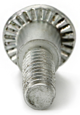 7花形带柱仪器工业设备 防盗防拆螺丝厂