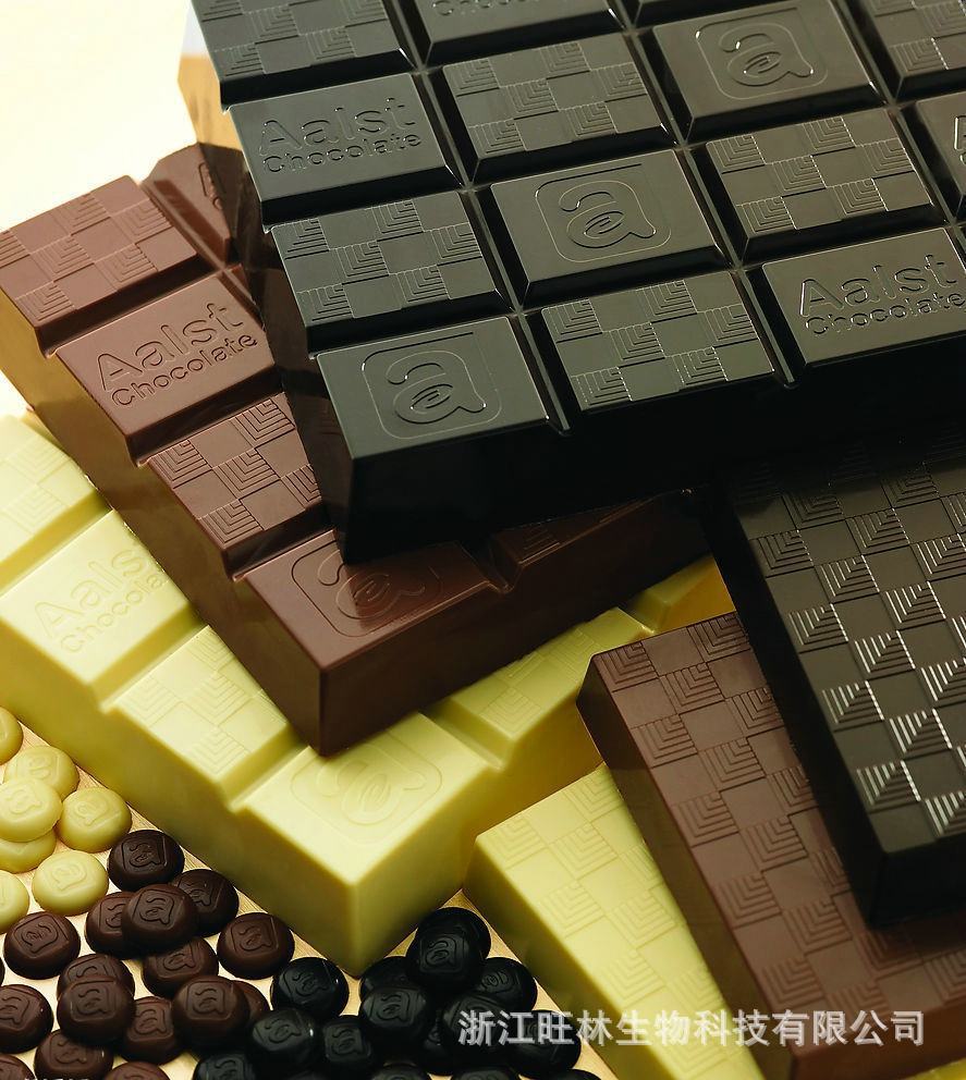 浓黑巧克力炭黑巧克力专用黑色素 亮黑出色 细腻丝滑 口感上佳