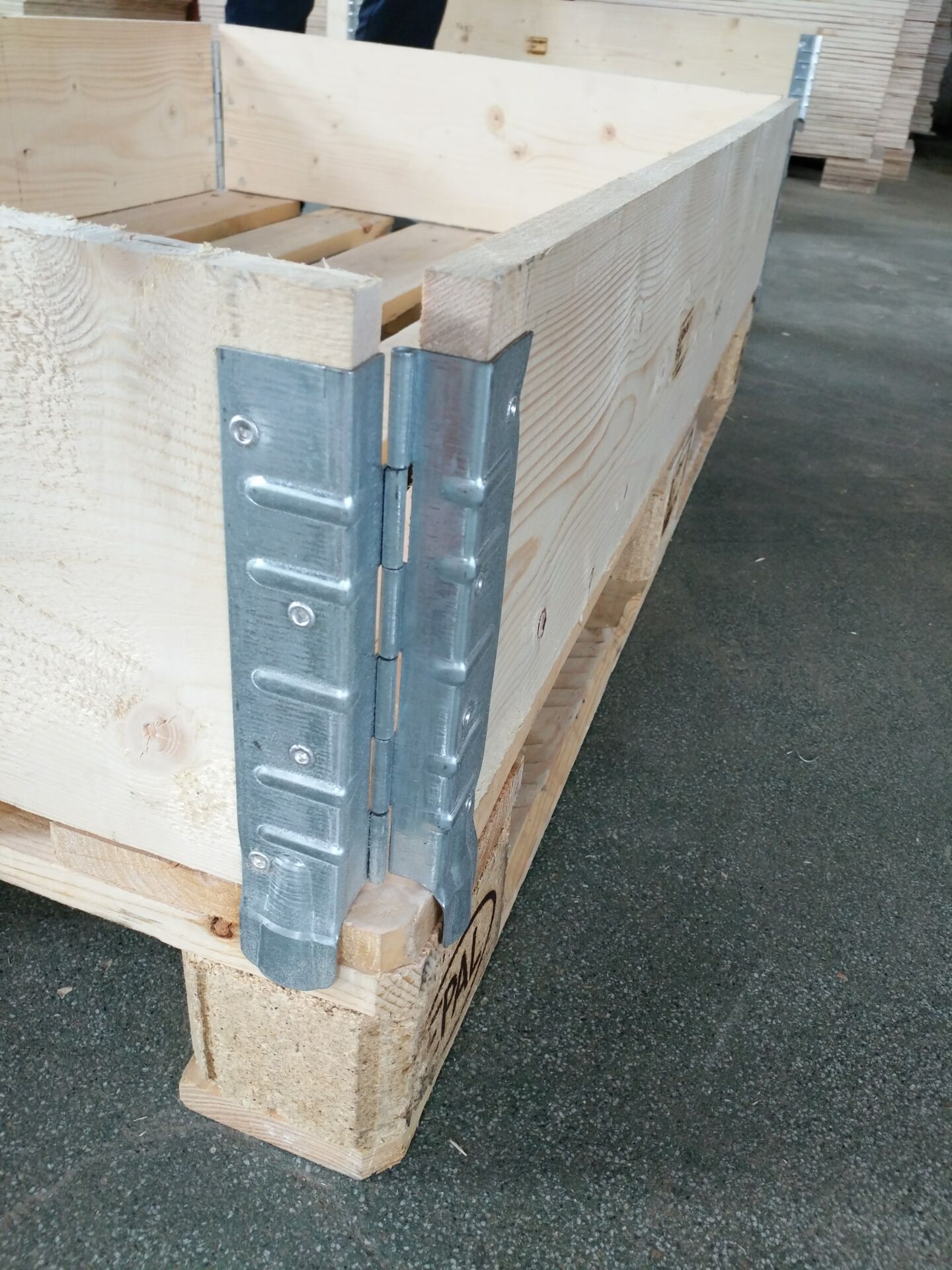 欧标托盘,围板箱, 自由组装,量大从优