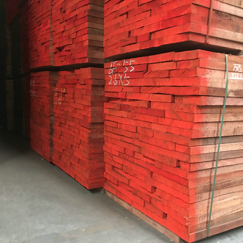 所罗门巴新进口漆木 高档原木板材 进口优质漆木 巴新漆木批发