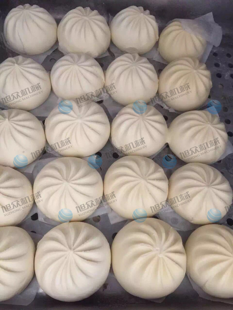 全自动包子机 十二个花纹的包子机-中国 广州-旭众 批发-食品商务网