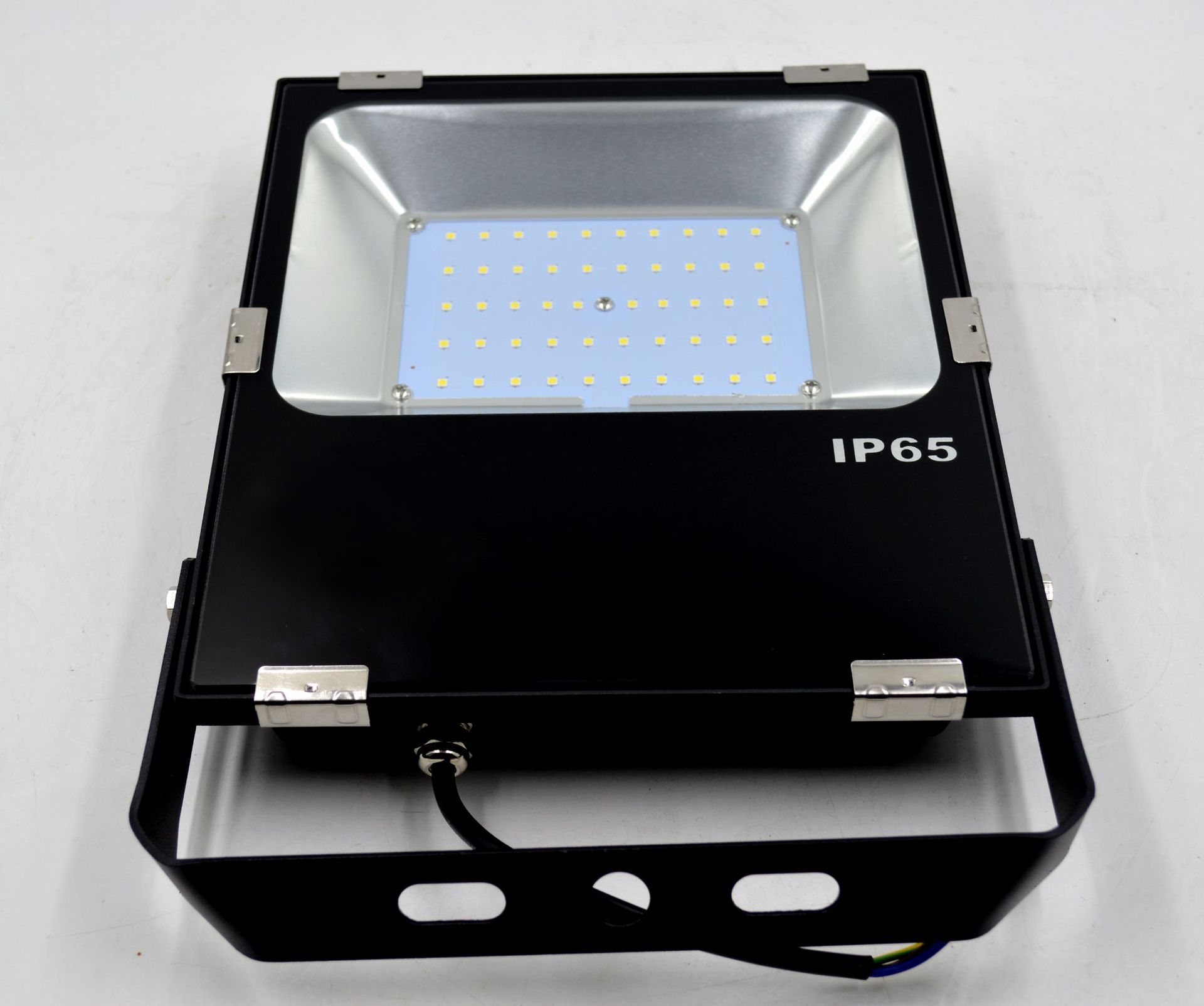 led投光灯50w100w150w200w户外防水投射灯大功率广告招牌泛光灯