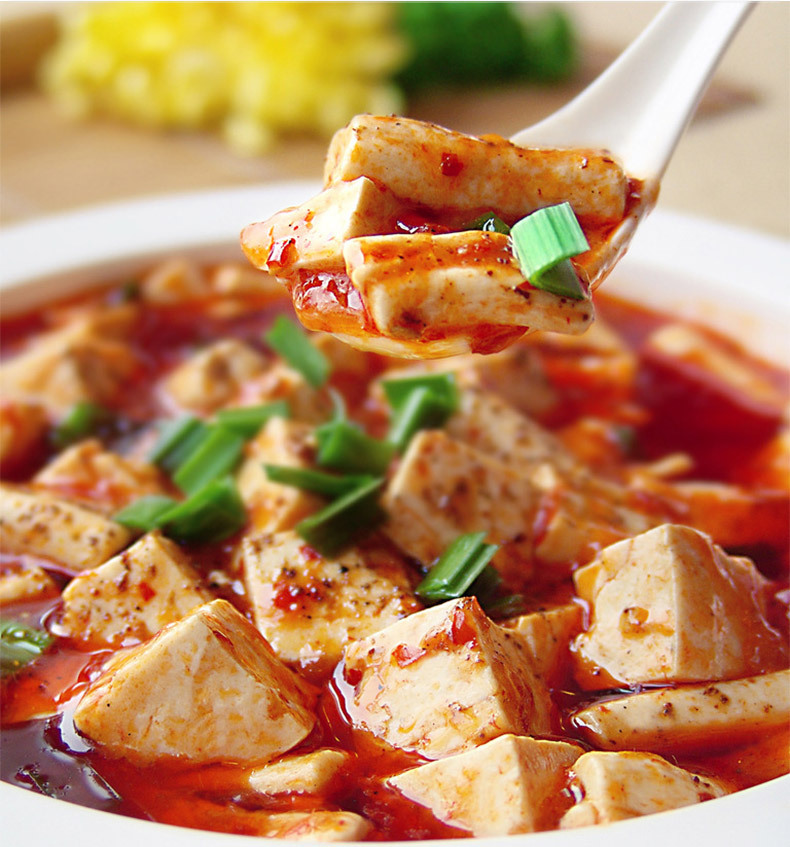 伞塔牌 麻婆豆腐调料50g 经典川味 麻辣川菜调料