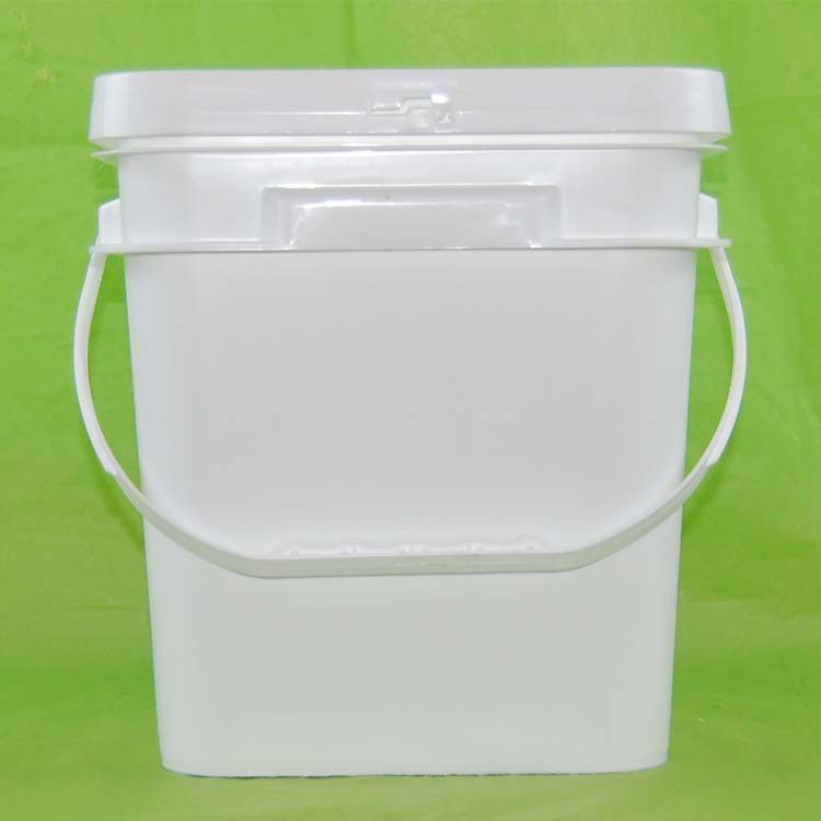 10升方桶白桶