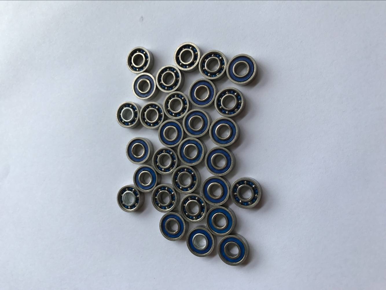 厂家批发 695轴承 指尖陀螺轴承 门窗轮轴承 溜溜球轴承 695zz