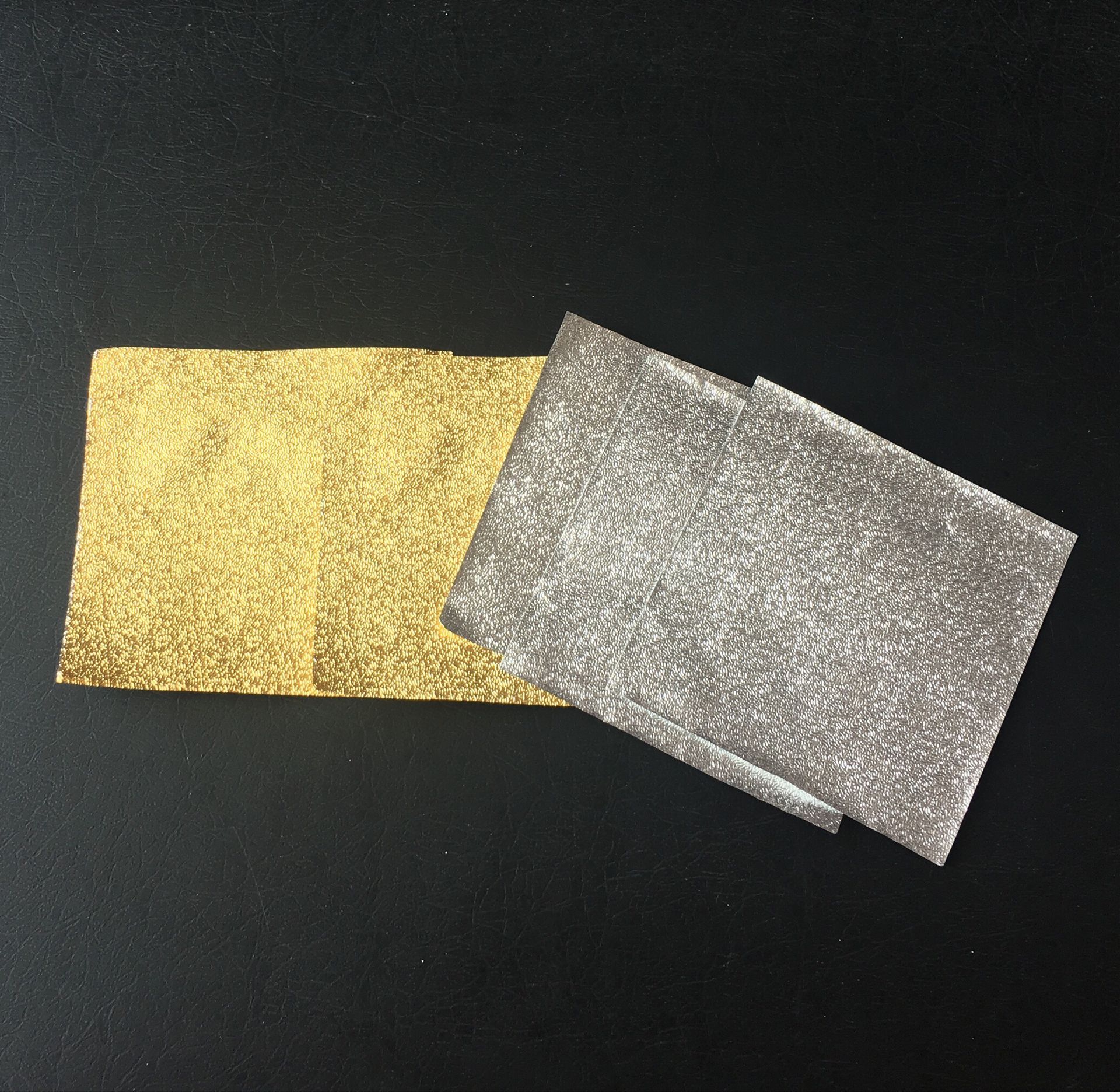 茶叶包装纸 锡箔纸 啤酒花纹食品铝箔包装纸 可定制 纯铝箔纸