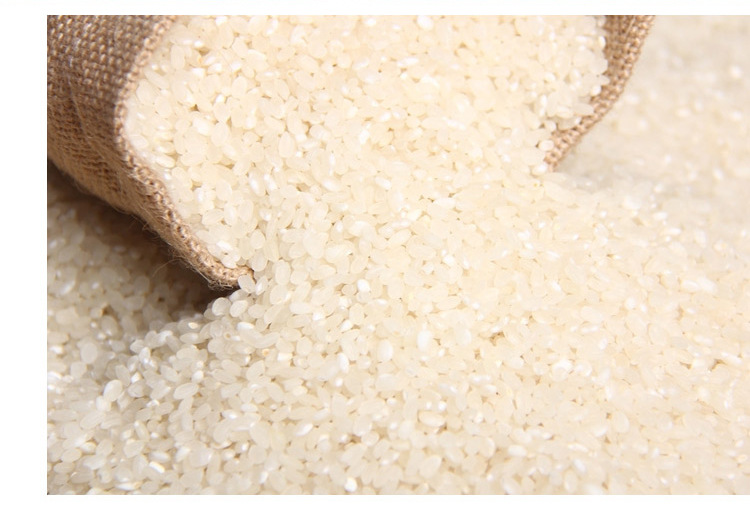 东北大米五大连池矿泉大米黑龙江农家自产新米非抛光米2.5kg