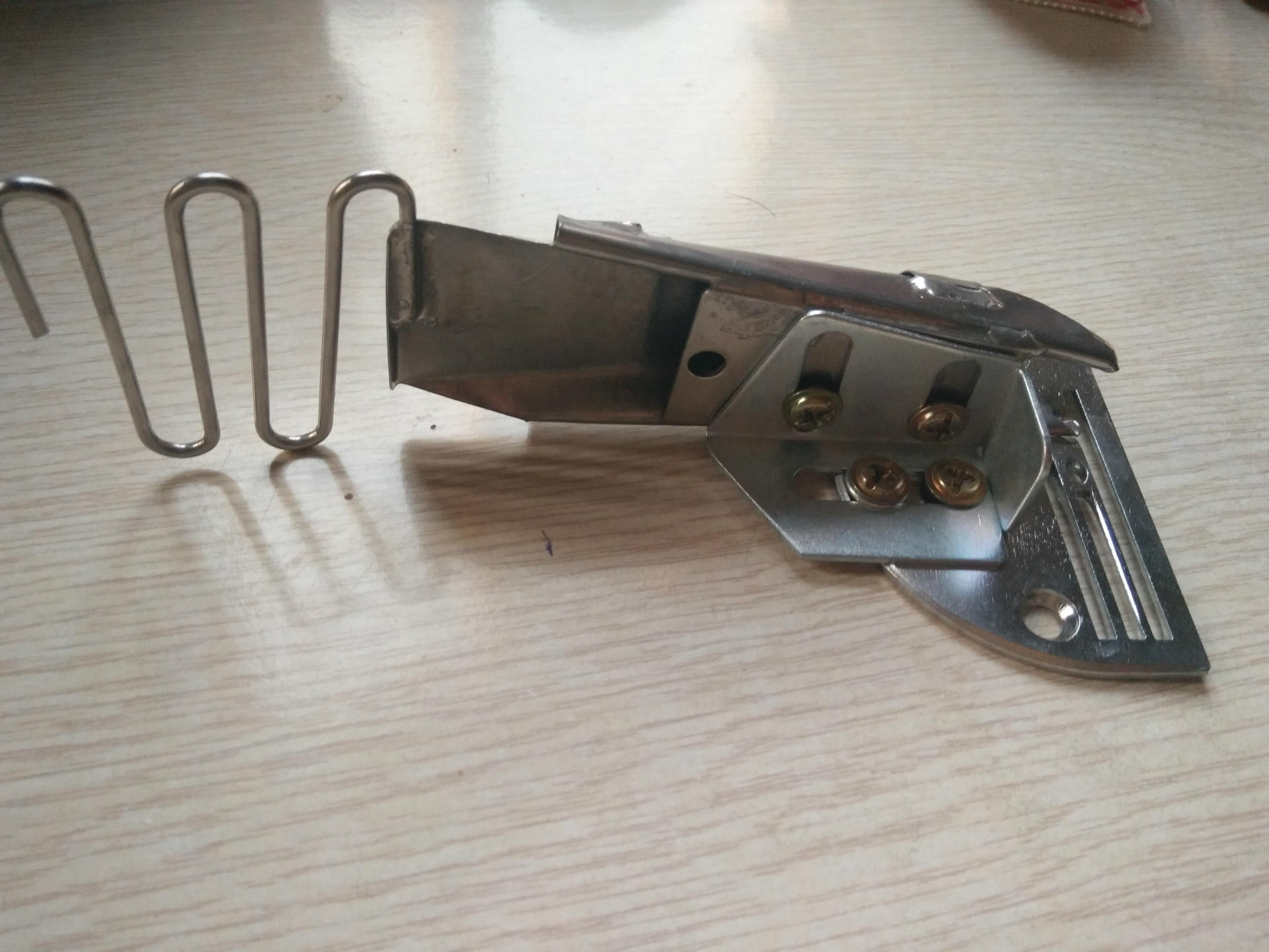 挡风被4公分包边器裹边器拉筒坐垫床垫 同步机包边器拉筒可定做