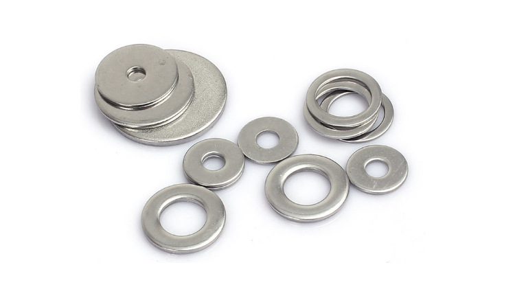 厂家直销 304不锈钢五金紧固件球面垫圈 国标m3-m30 平垫