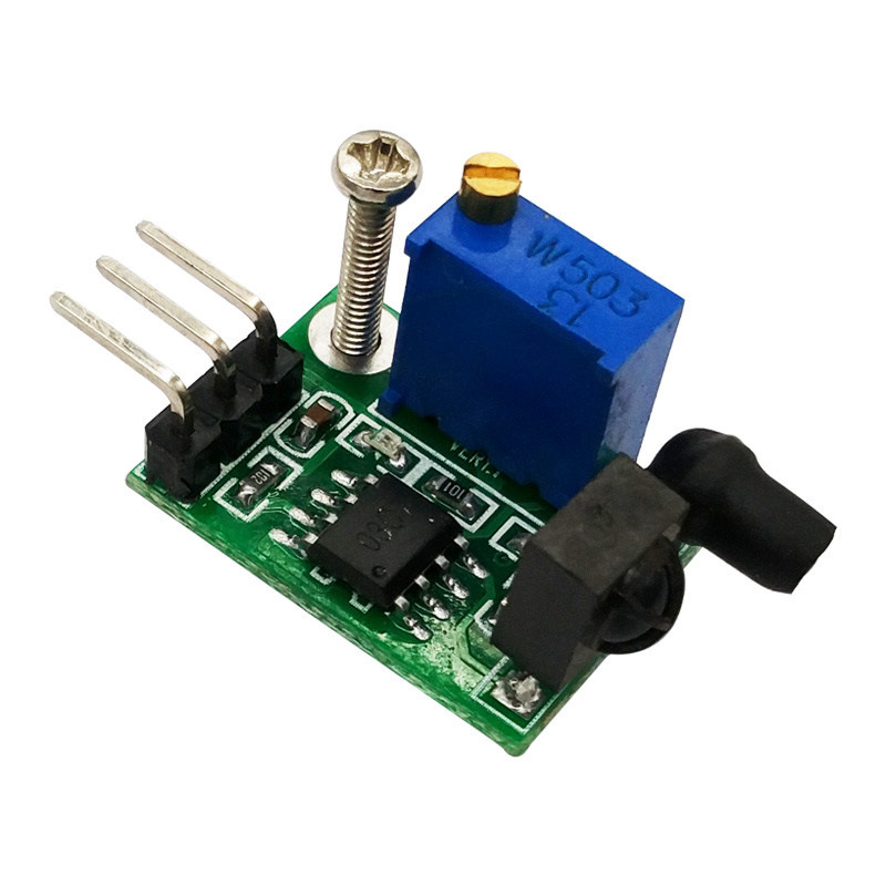 红外线数字避障传感器 超小型 3-100cm可调 电流6ma sunlephant