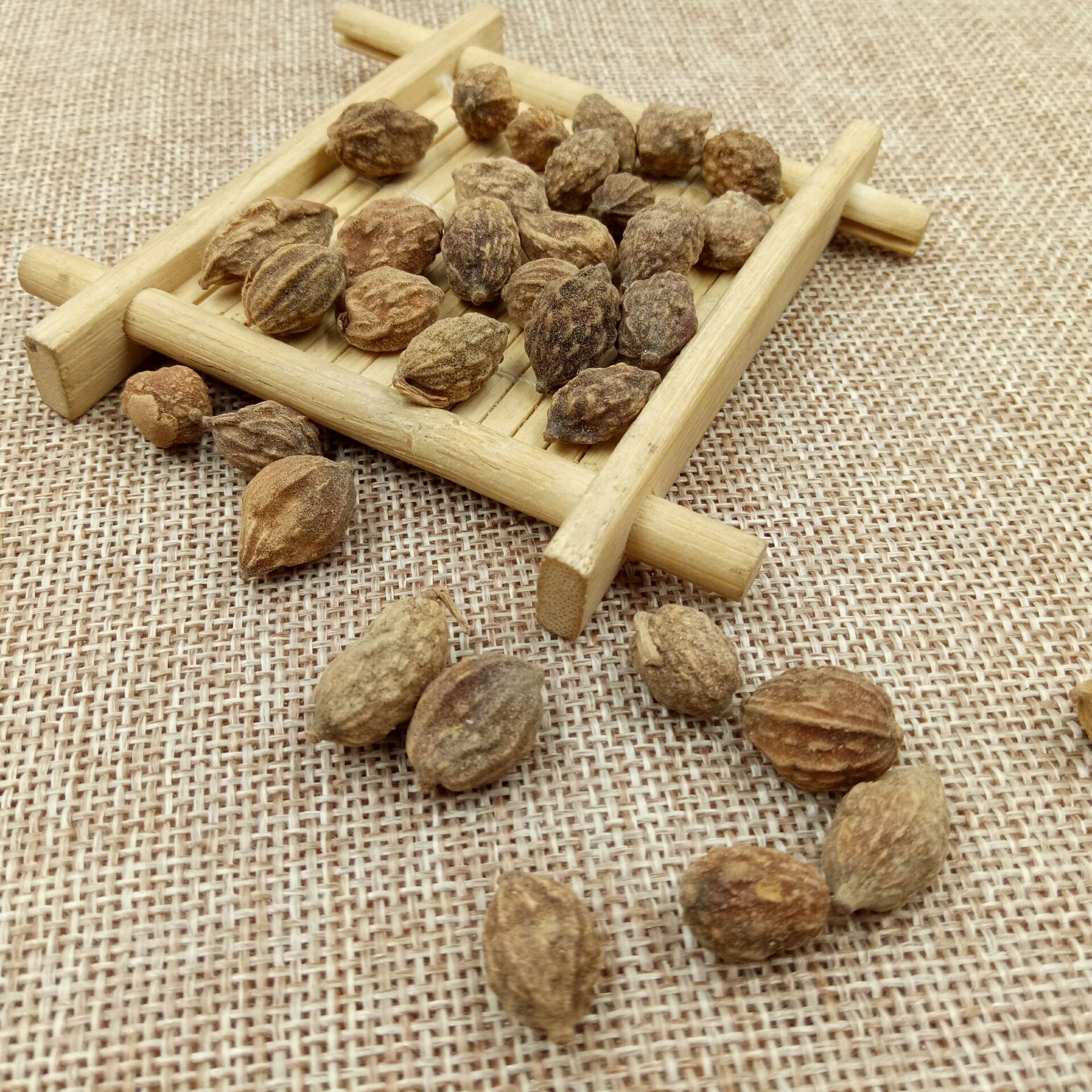 常富中药材 益智仁 益智子 带壳益智仁 各种调料香料 免费现磨粉