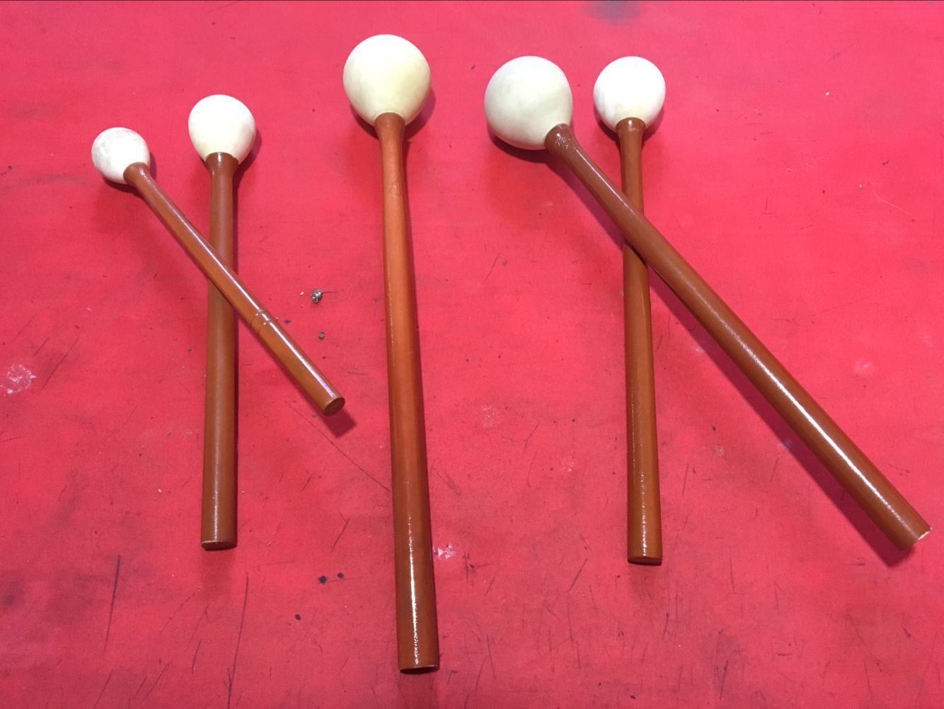 厂家直销木鱼棒木鱼垫