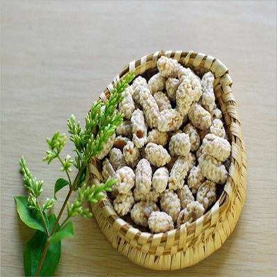 【金瑞小口袋】香米酥 裹衣雪花花生豆 10斤/件 厂家直供