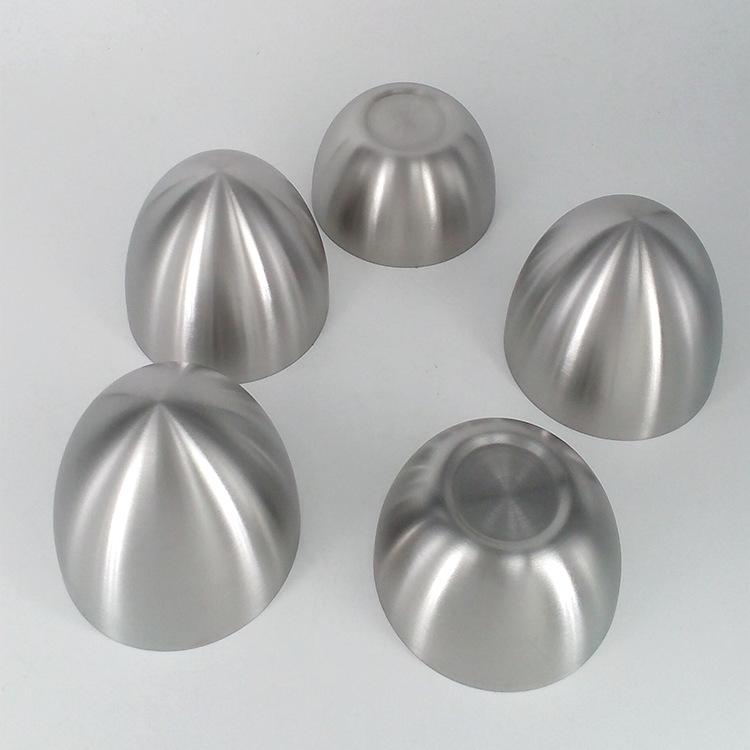 不锈钢表面处理电镀镍加工五金电镀厂电镀镍保温杯盖子电镀环保镍