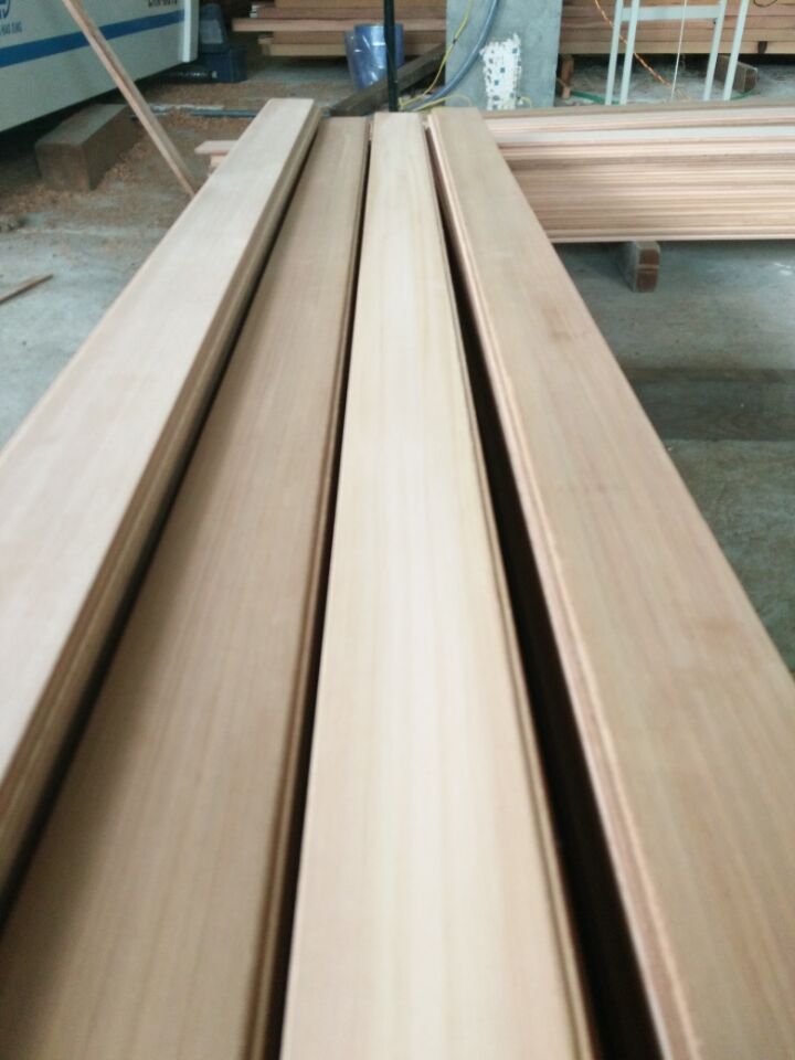 加拿大香柏木扣板 墙板 桑拿板 免漆扣板 墙板 凳板 2.1米