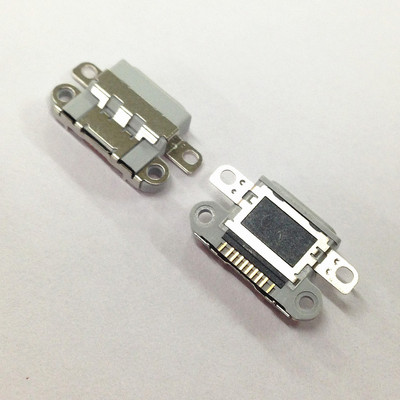 iphone6板端连接器 苹果6,6plus母头 手机连接器座 母座