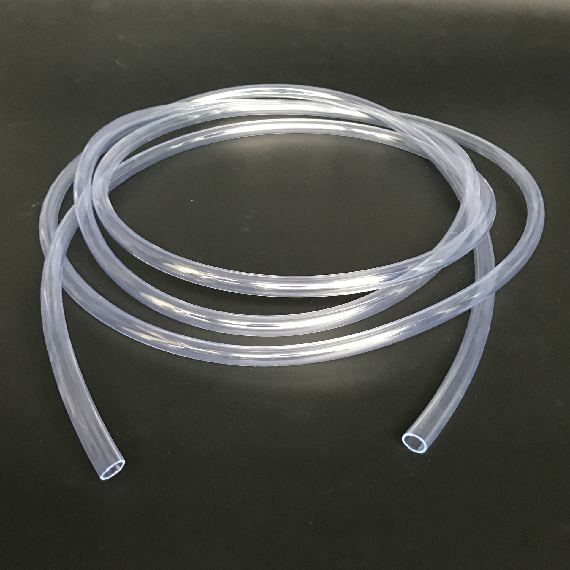厂家生产 铂金硅胶软管 食品级软管 制氧机医用硅胶管 尺寸可定制