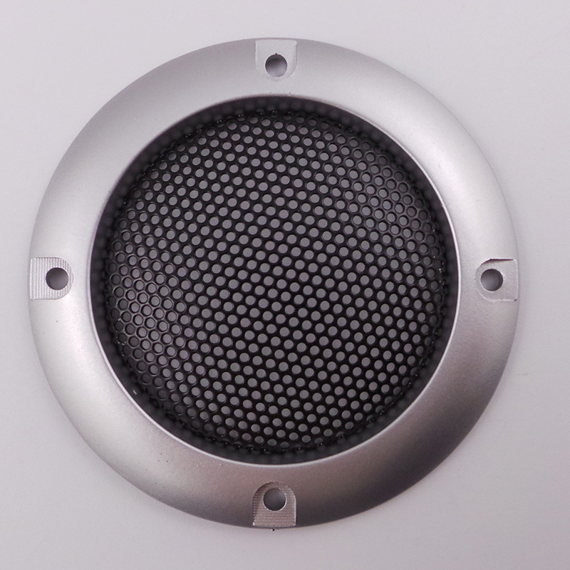 2寸喇叭装饰圈 铁网,音响配件