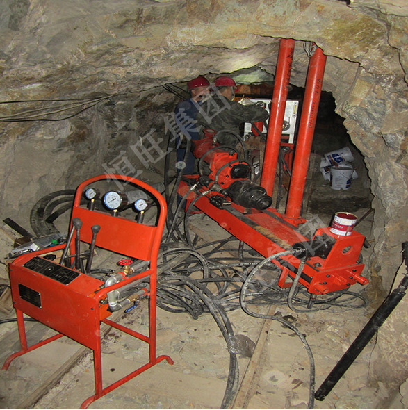 ky150型全液压坑道钻机 金属矿用坑道取芯钻机价格 地质钻机