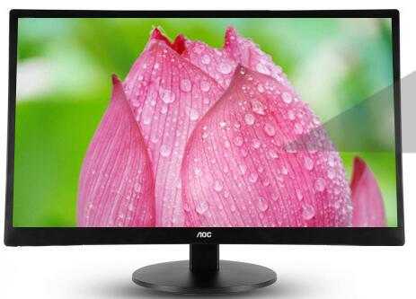 aoc冠捷液晶显示器e2070swn19.5寸电脑显示屏商用游戏原厂经济款