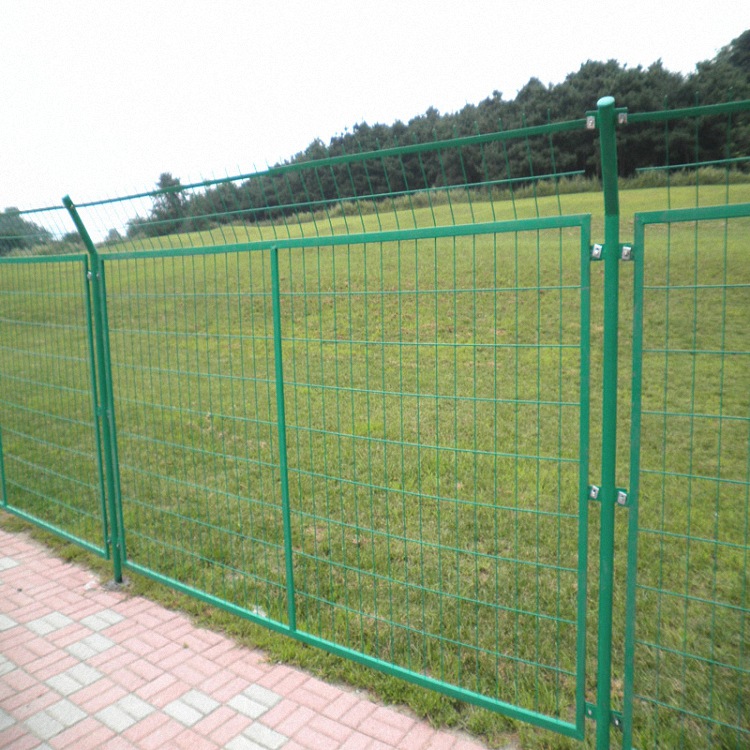 供应框架护栏网边框果园防护网隔离网苹果园护栏网绿色围栏网