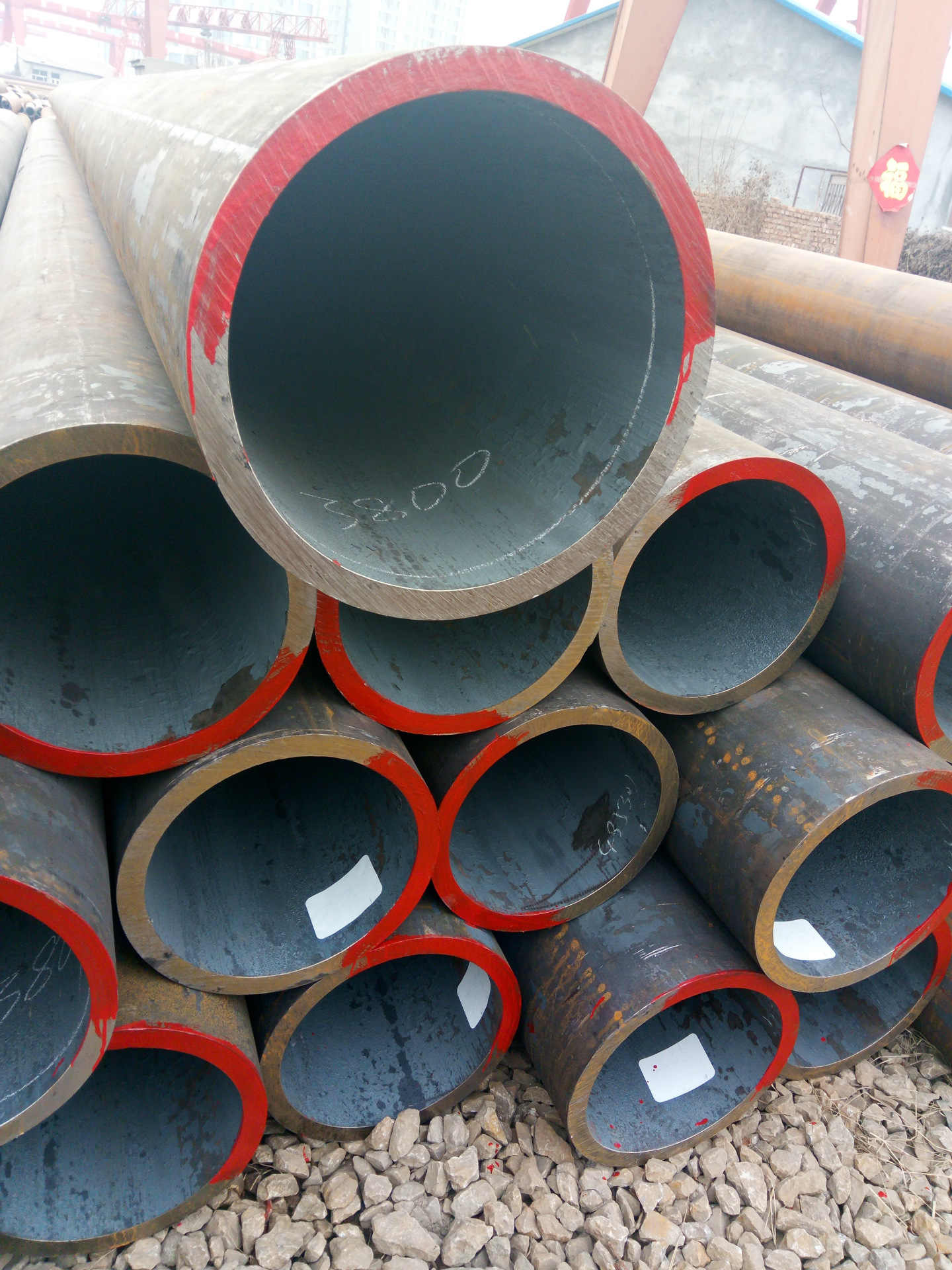 运输流体用碳素无缝钢管 流体碳钢无缝钢管 8163流体无缝钢管