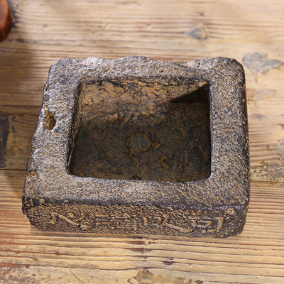 创意花盆 免烧陶中国风家居饰品 菖蒲盆禅意摆件厂家热销jc-16006