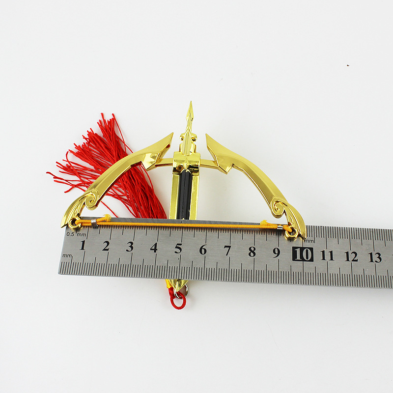 荣耀l款兵器-虞姬凯尔特女王2