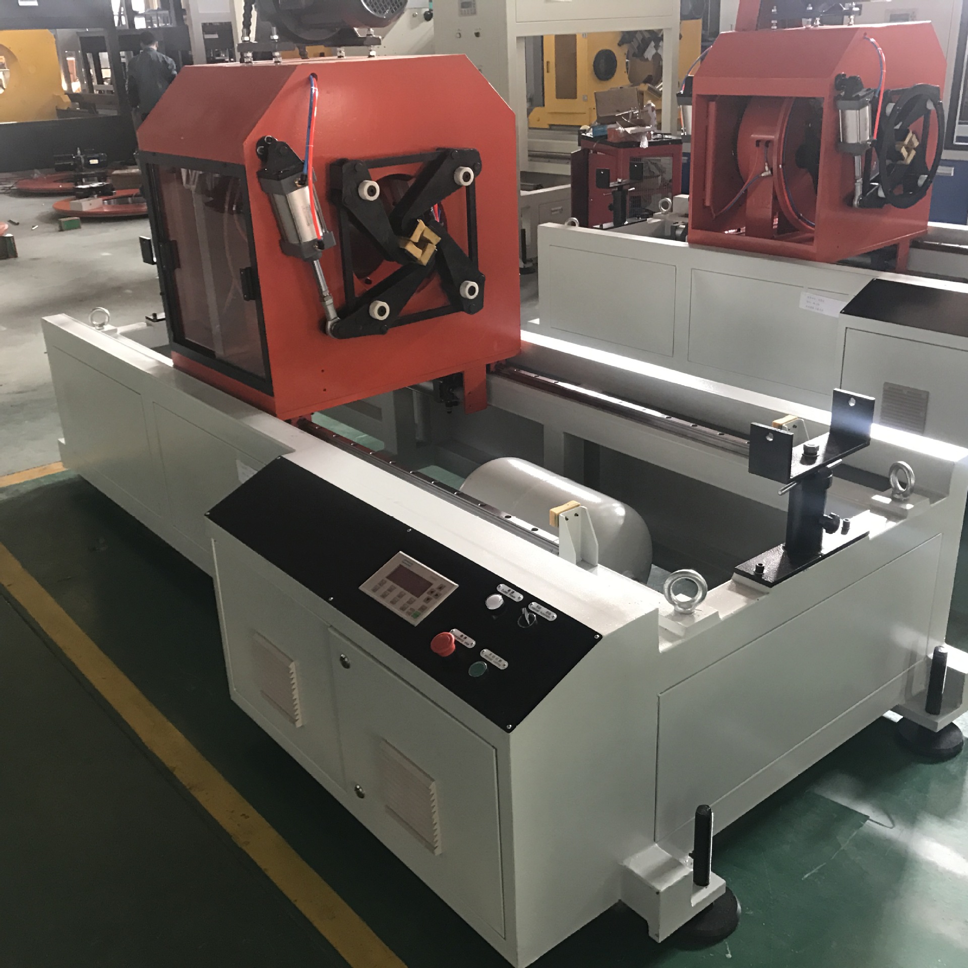 20—110无屑切割机 全自动管材切割机pe pp 管材切割机 厂家直销