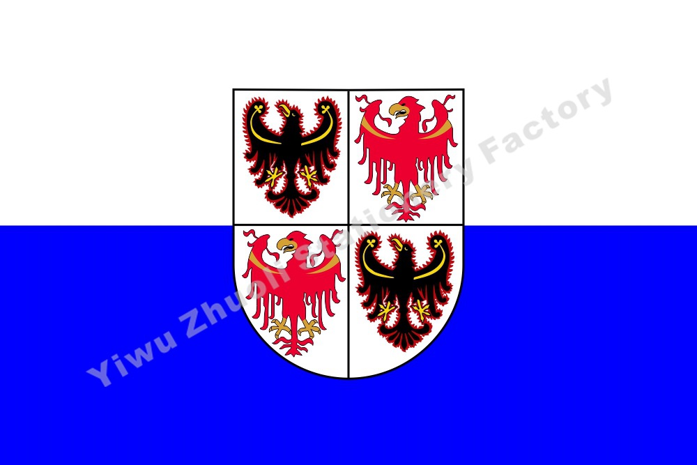 意大利特伦蒂诺-南蒂罗尔旗 各国国旗历史旗皇室旗战争旗采购价格