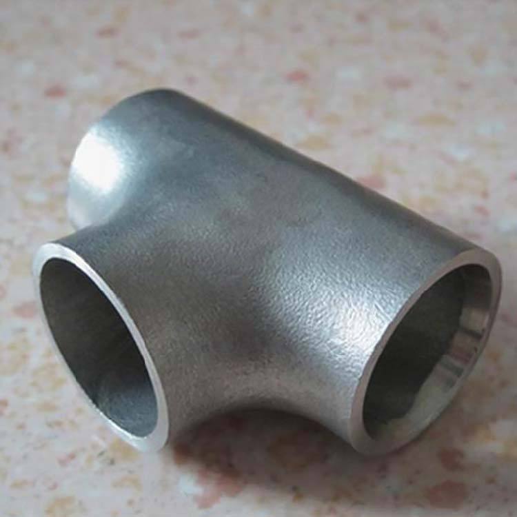 厂家直供dn200不锈钢等径三通 诚信厂家大量现货