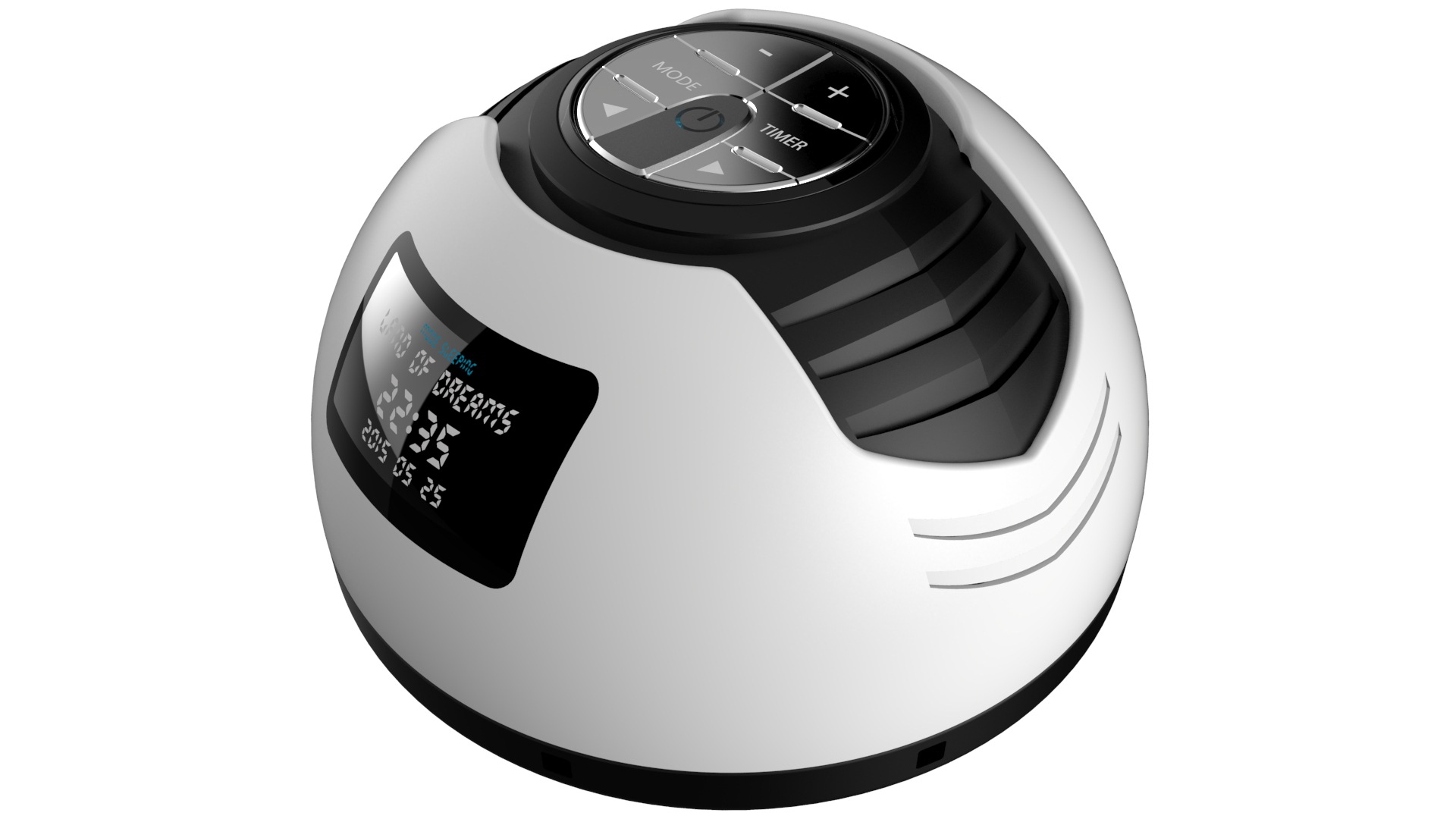 工厂直销海浪声音乐助眠仪 改善失眠音乐催眠器 多功能电子睡眠仪