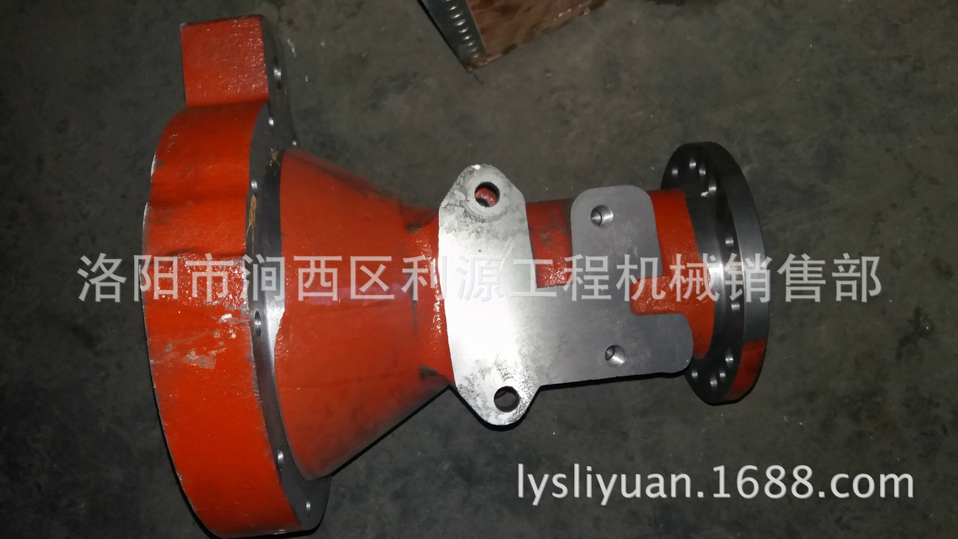 东方红拖拉机配件离合器壳过桥壳体左右半轴壳体