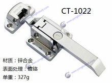 CT-1022迫紧门把手