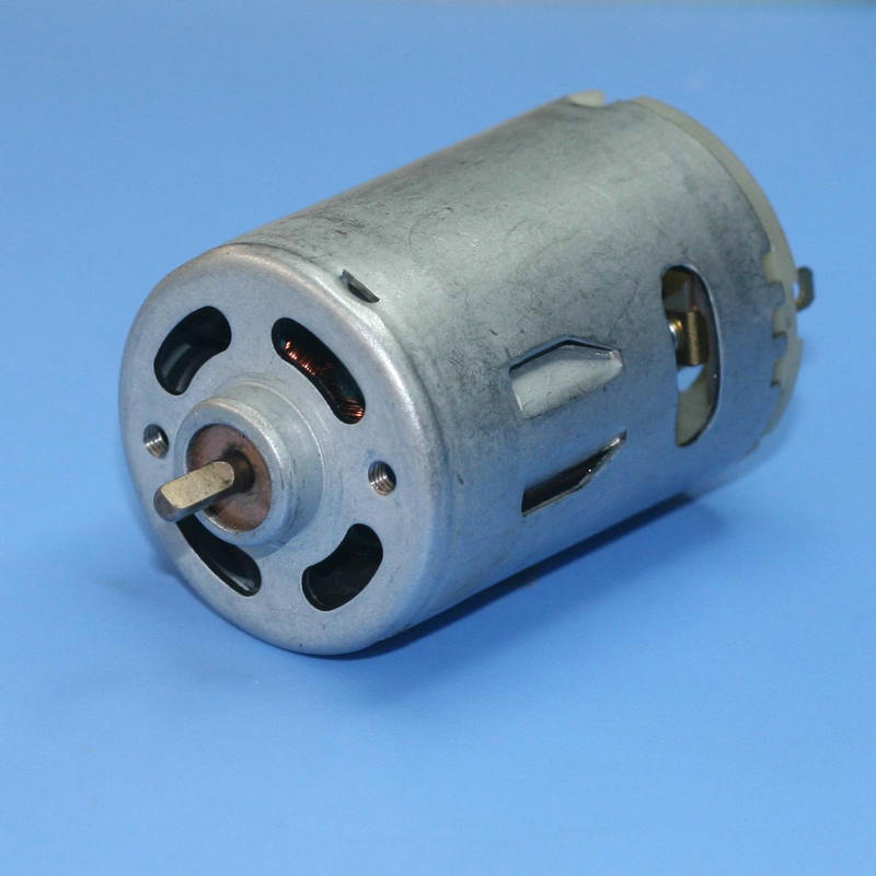rs550sa厂家供应电动工具电机微型马达批发微型电机
