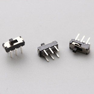 mss-22d16厂家直销拨动开关二档六脚立式迷你微型小开关