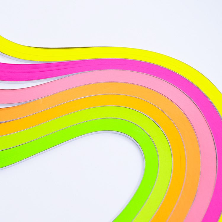 5cm 卷纸条 手工纸 衍纸画材料 单色 卷纸条