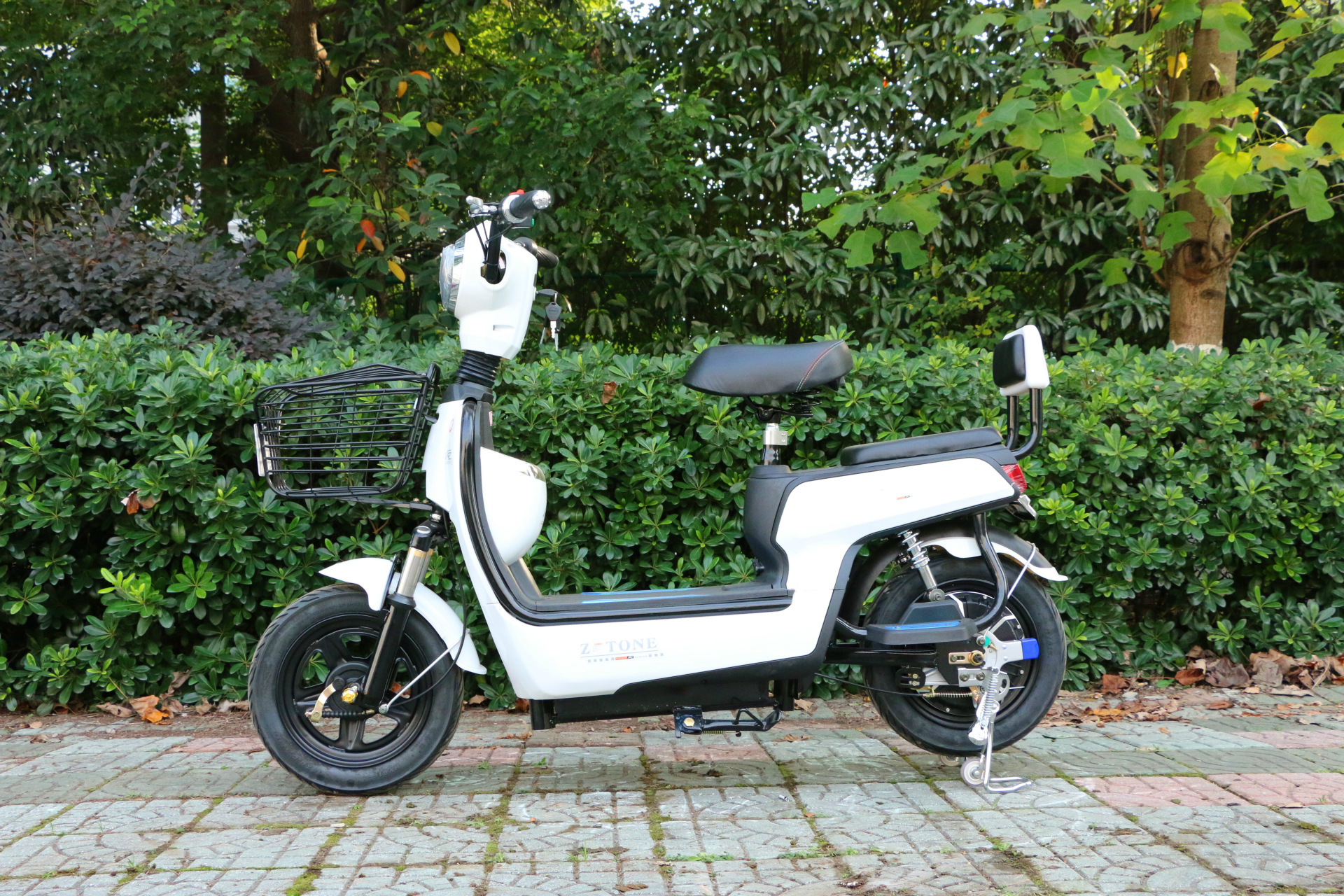 朗动电动车电瓶车新款电动自行车迷你小型成人学生电动车48v