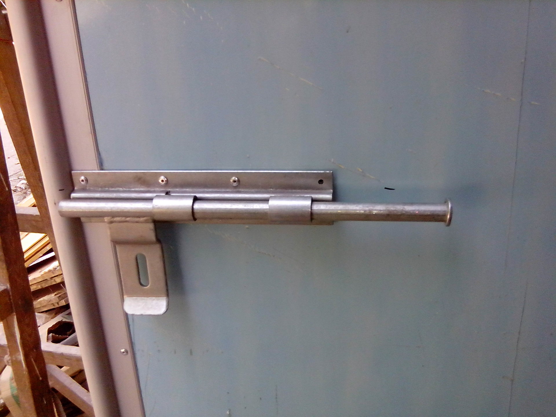 工业推拉门配件/平开门配件大插销门插包角