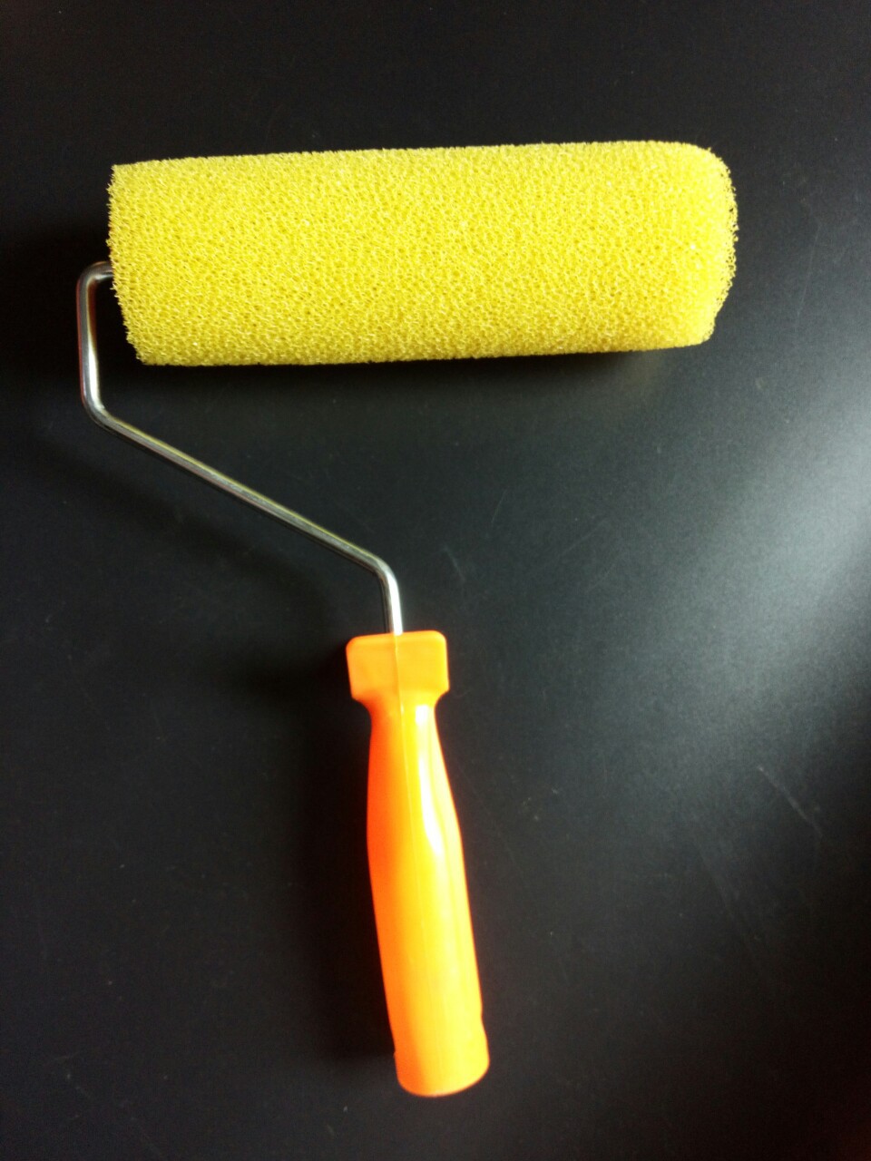 厂家直供 优质大孔中孔小孔涂料滚子 8寸拉花油漆滚筒刷