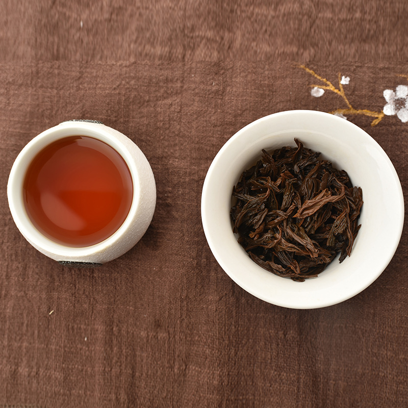 2021武夷山小种红茶 桂圆香茶叶红茶散装小种红茶