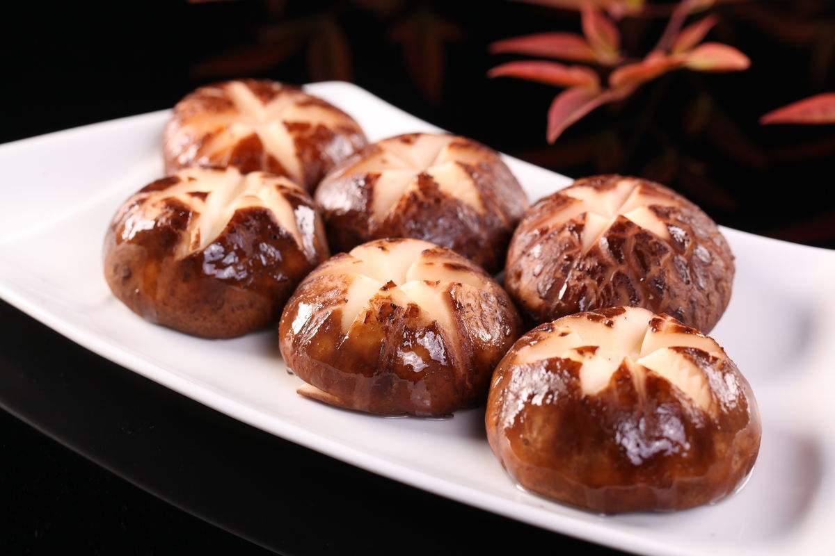 庆元大生源香菇茶花菇3-4cm500g两件包邮散装批发