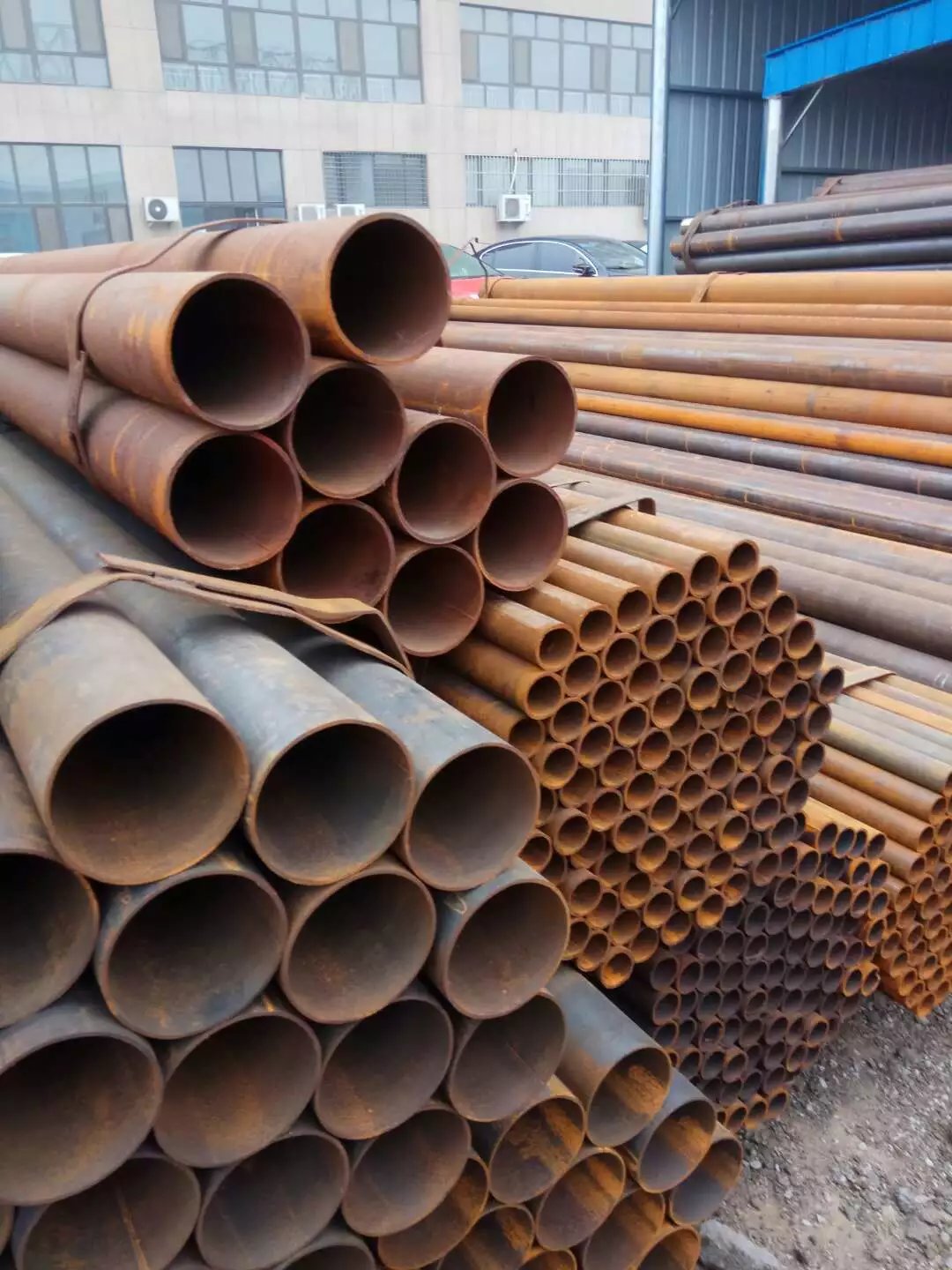 热扎无缝钢管 规格299*10 材质20# 产地聊城-阿里巴巴