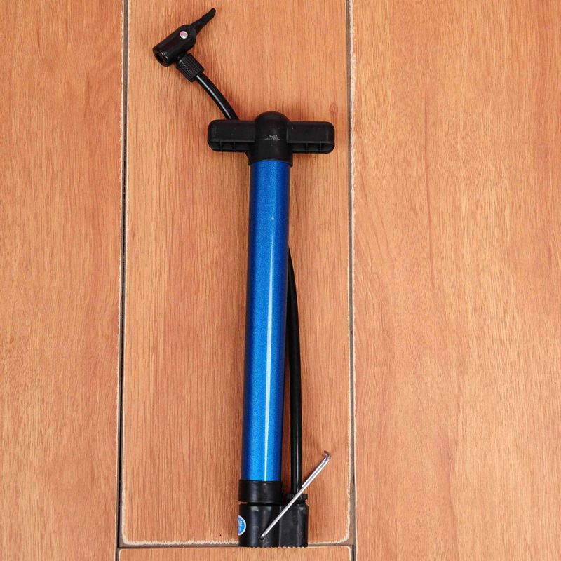 批发自行车高压迷你打气筒 篮球足球手动打气筒 便携式小型打气筒