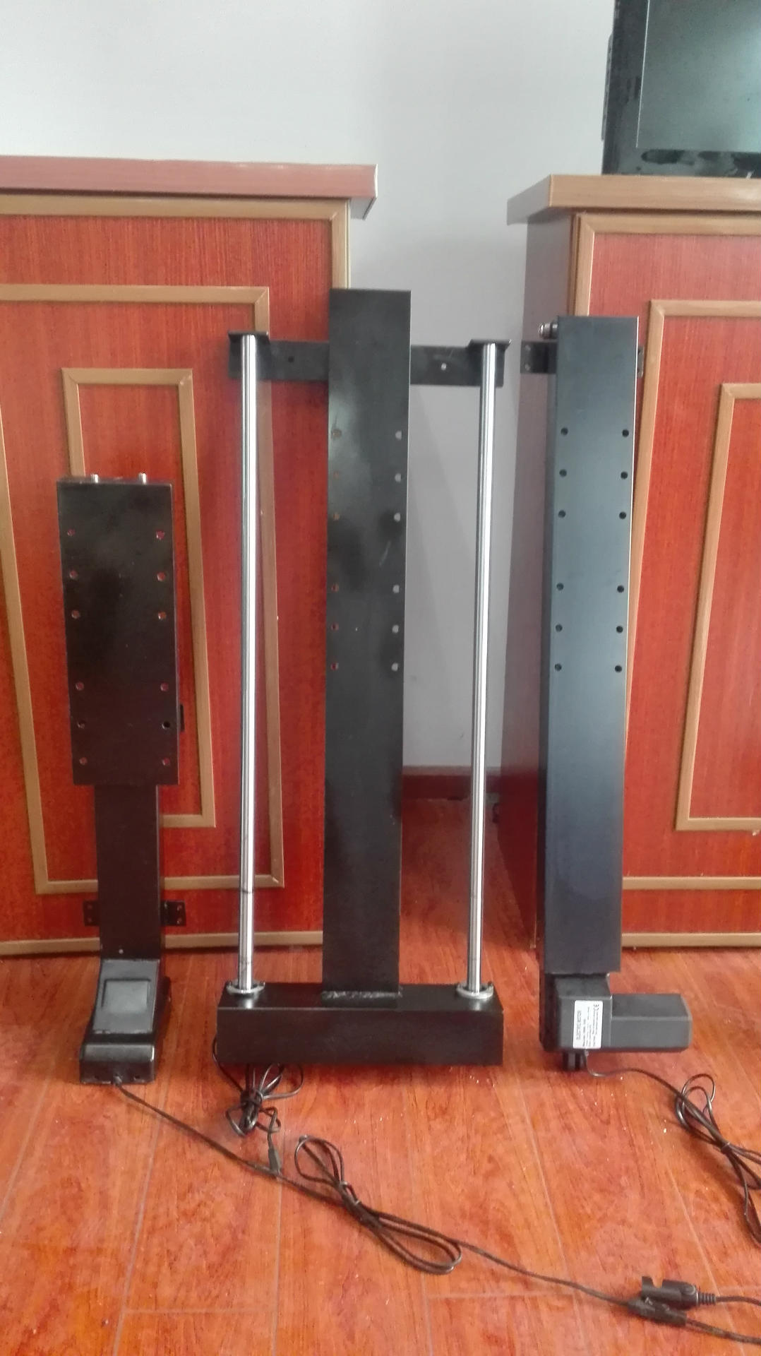 电视升降器安装高度厚度行程对比