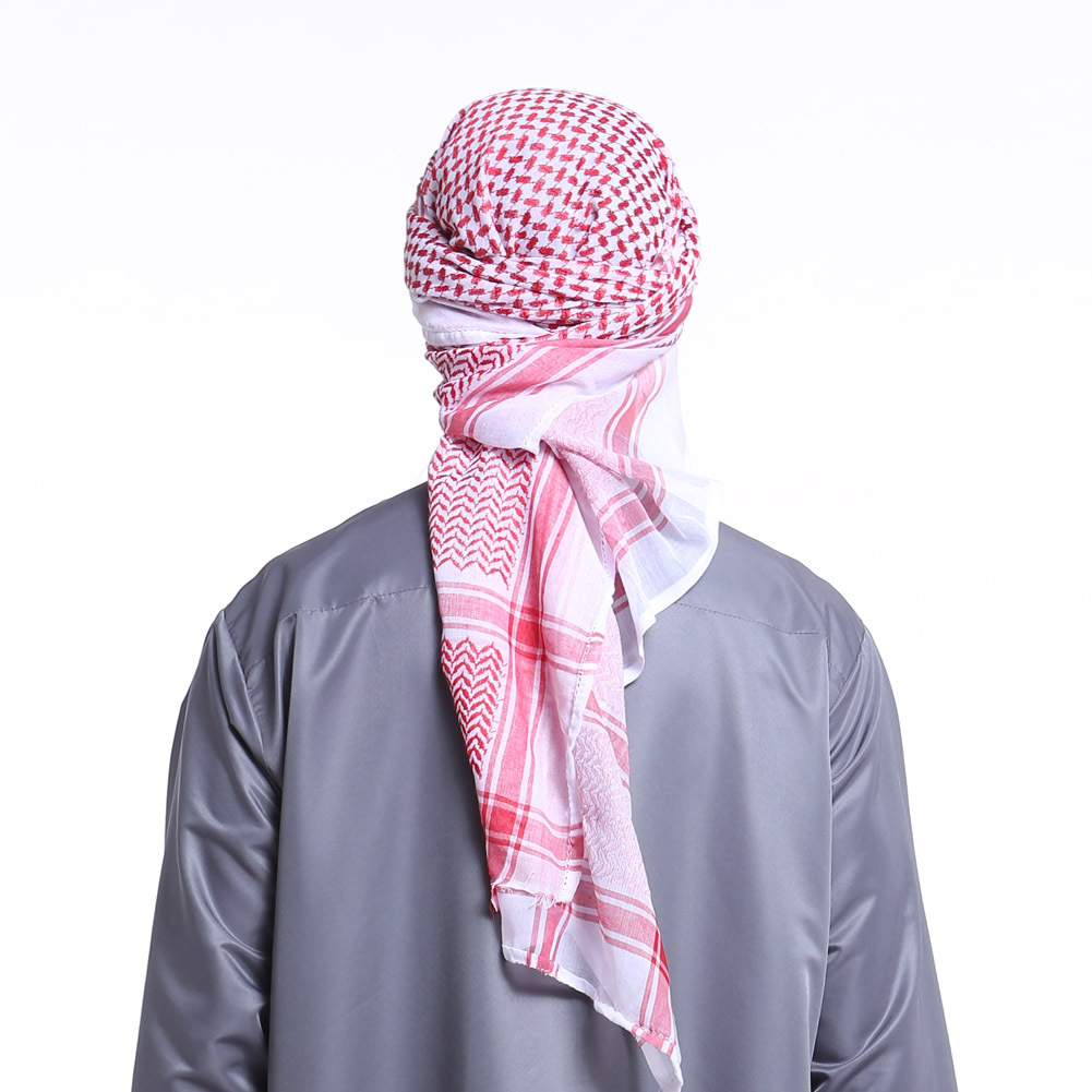 head scarves for muslim men in dubai, saudi ara