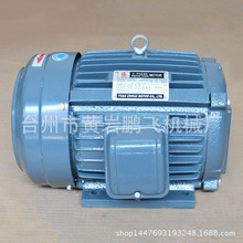 台湾款内插式油泵电动机 液压系统专用电机 油压马达 液压电动机