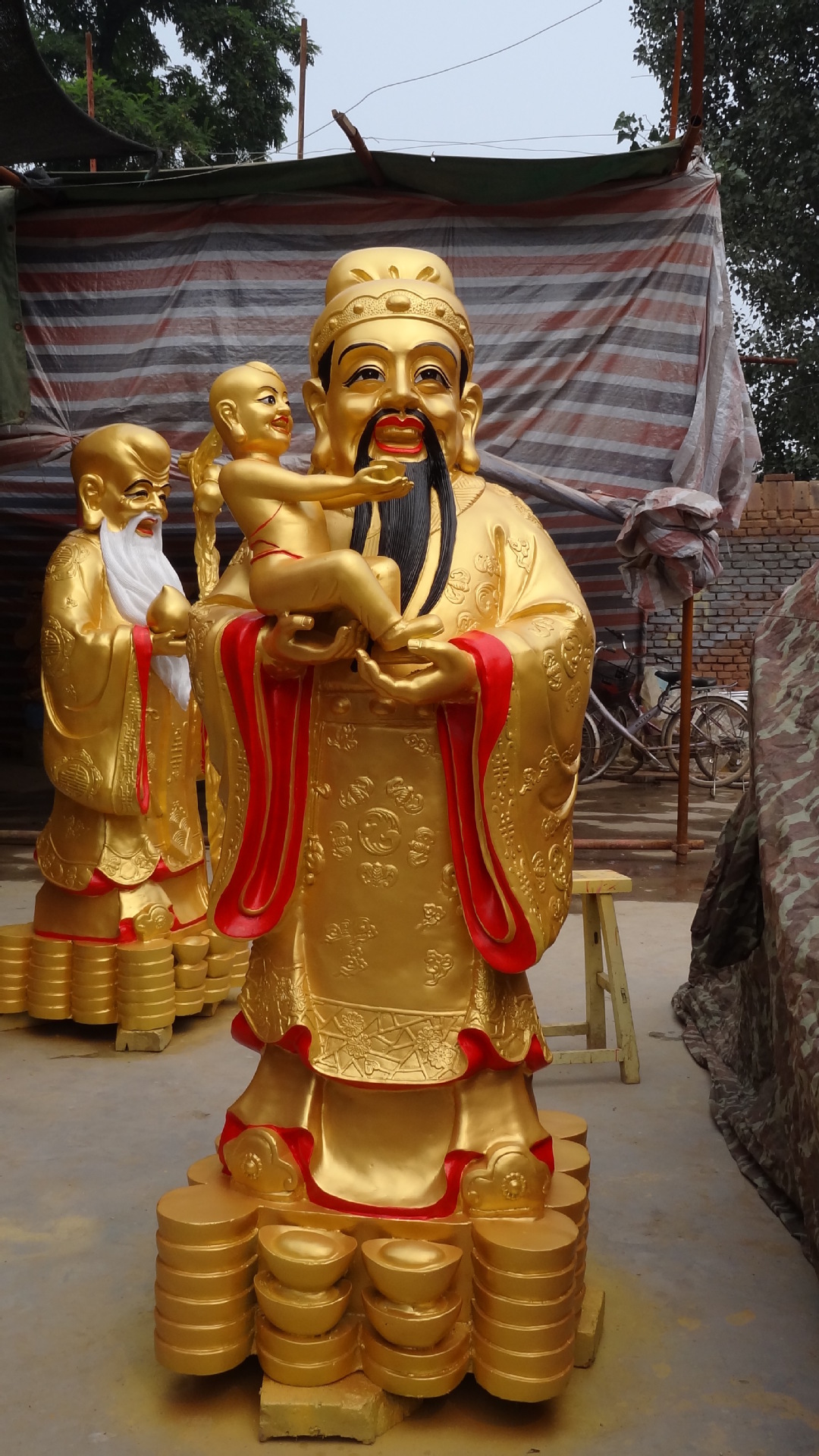 福禄寿三星佛像价格福禄寿三星佛像厂家